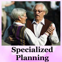 Specialized Planning